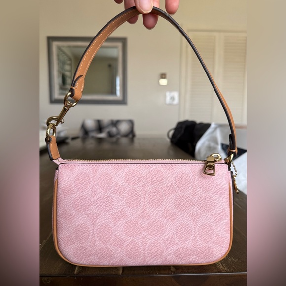 Coach Nolita 19 in Powder Pink | Price Firm - Picture 3 of 6